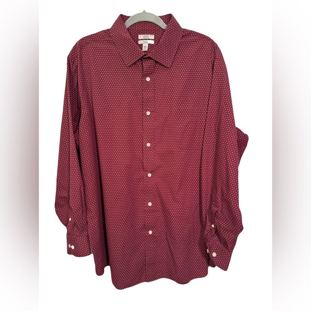 Croft &‎ Barrow Men’s Dress Shirt 2XL